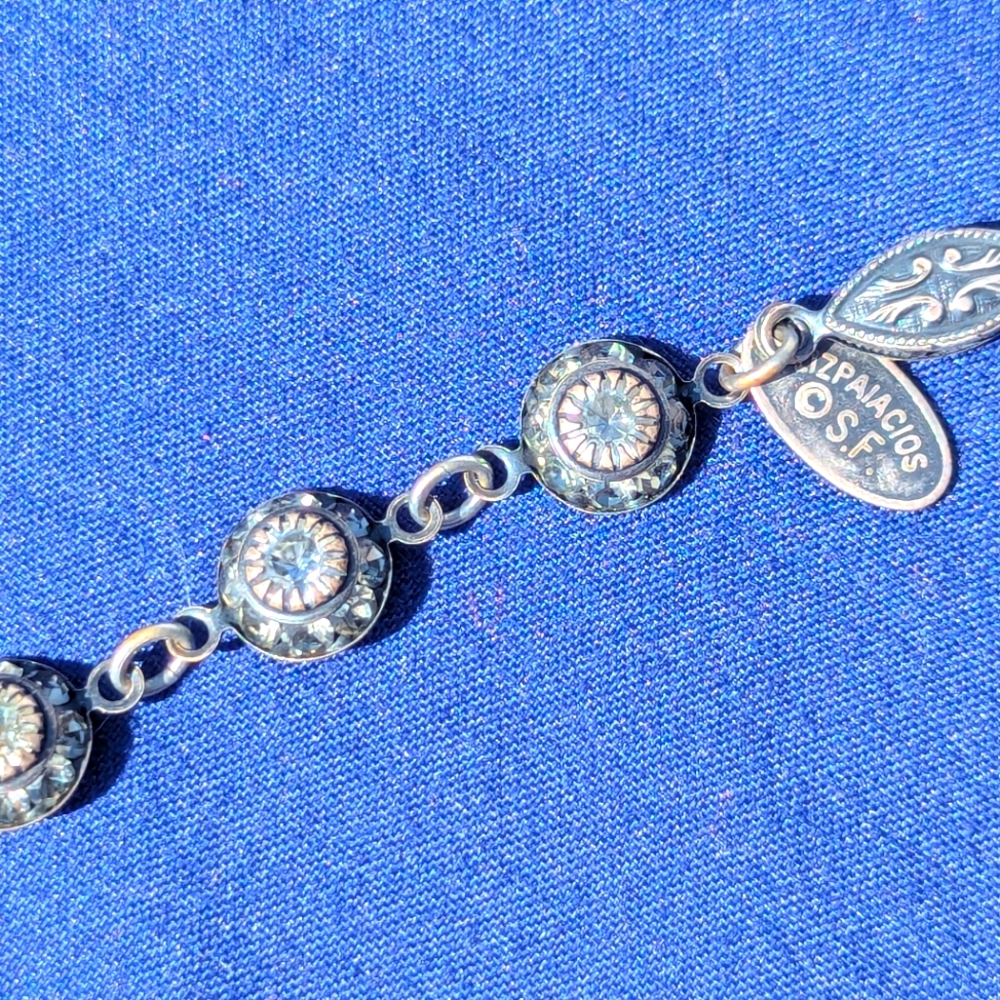 Elegant Silver Bracelet